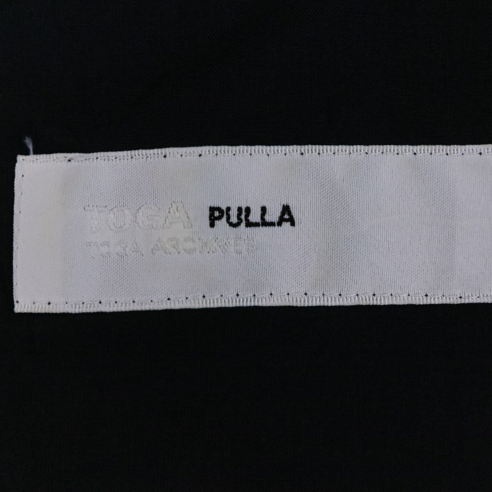 TOGA PULLA レーヨン 刺繍 ドレス