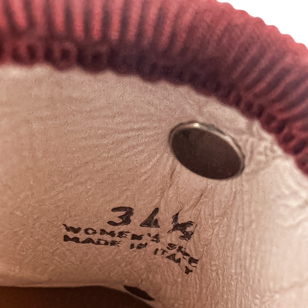 ロジェヴィヴィエ ウォーキーヴィヴ カーフレザー スリッポン
