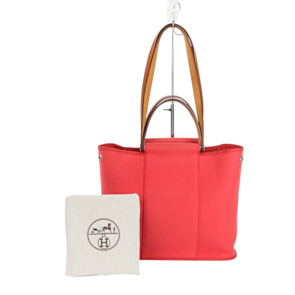 エルメス カバックPM トワルオフィシエ キャンバス 2WAYトートバッグ
