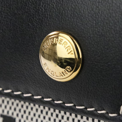 バーバリー FREYA TOTE キャンバス トートバッグ