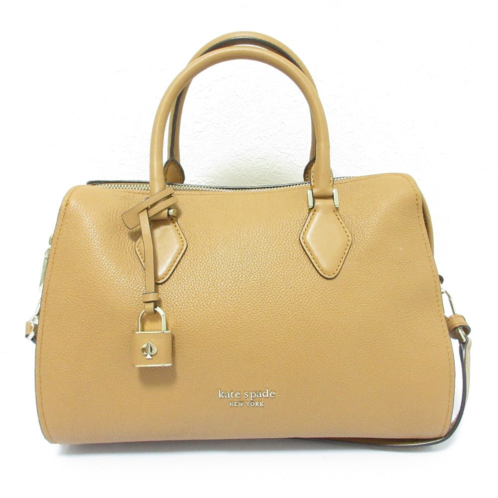 ケイト スペード ジップコード 2WAY バッグ