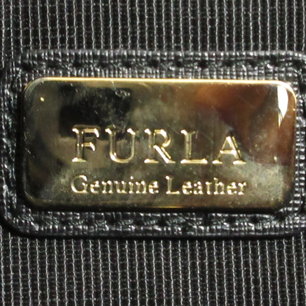 フルラ リンダ レザー トートバッグ