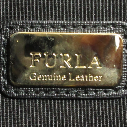 フルラ リンダ レザー トートバッグ