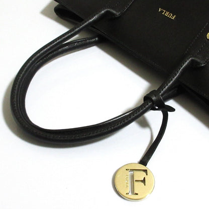 フルラ リンダ レザー トートバッグ