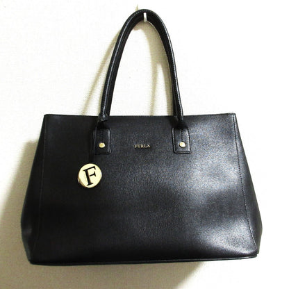 フルラ リンダ レザー トートバッグ