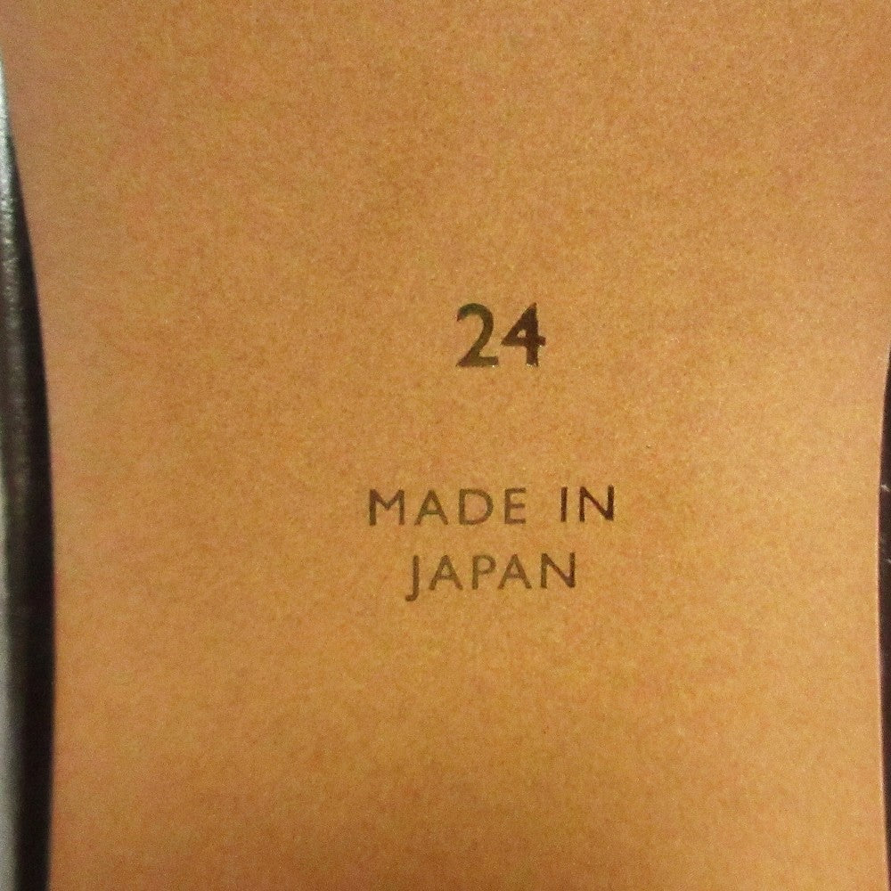 MACKINTOSH PHILOSOPHY ベルト パンプス