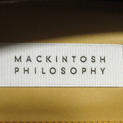 MACKINTOSH PHILOSOPHY ベルト パンプス