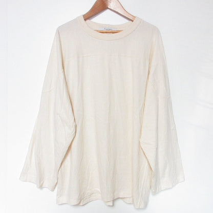 ジャーナル スタンダード UNDYED フットボール Tシャツ
