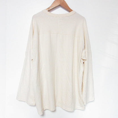 ジャーナル スタンダード UNDYED フットボール Tシャツ