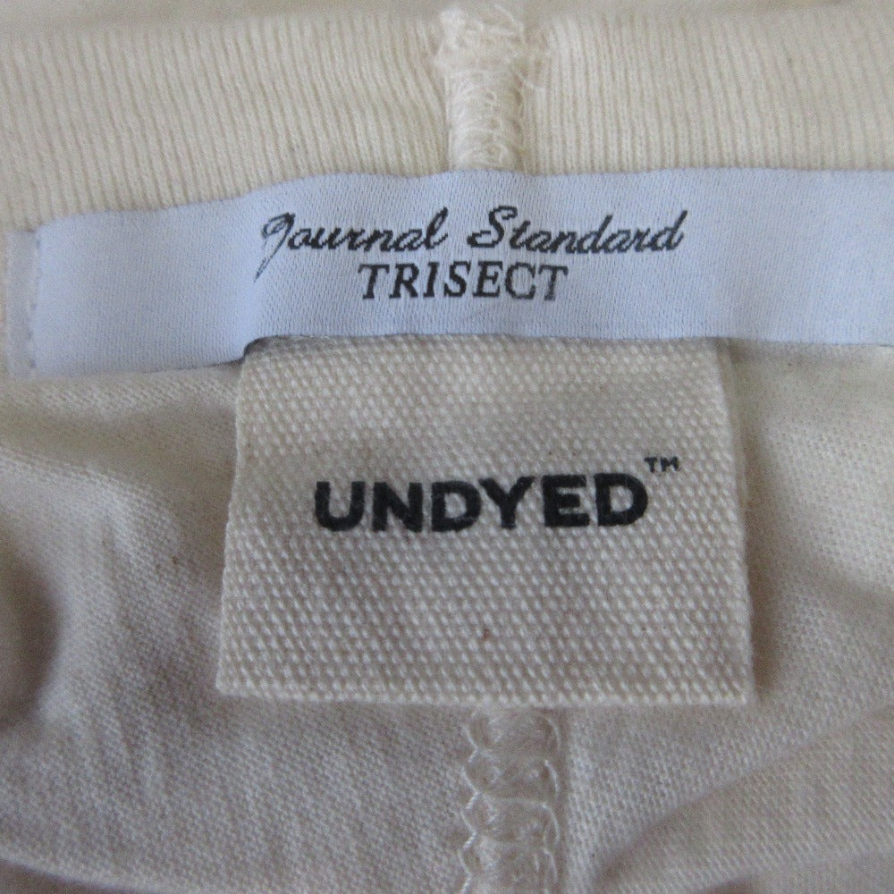 ジャーナル スタンダード UNDYED フットボール Tシャツ