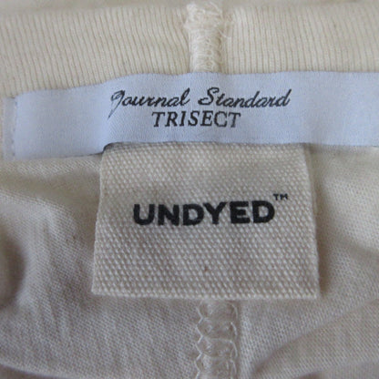 ジャーナル スタンダード UNDYED フットボール Tシャツ