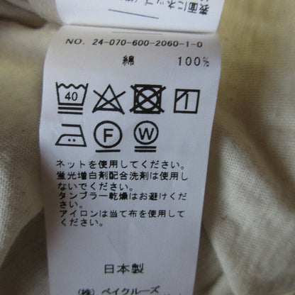ジャーナル スタンダード UNDYED フットボール Tシャツ