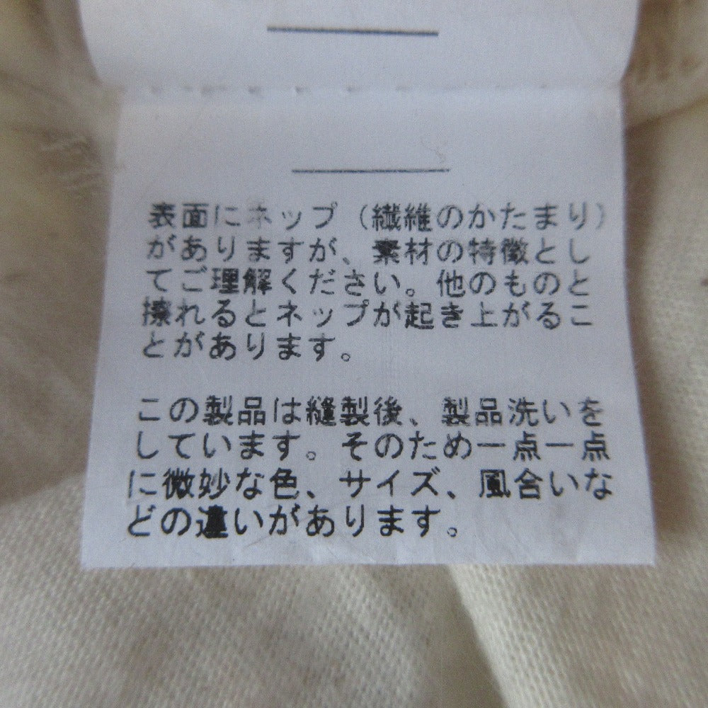 ジャーナル スタンダード UNDYED フットボール Tシャツ