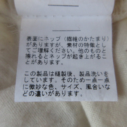 ジャーナル スタンダード UNDYED フットボール Tシャツ