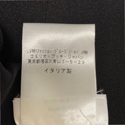 エミリオ プッチ スパンコール ドレス
