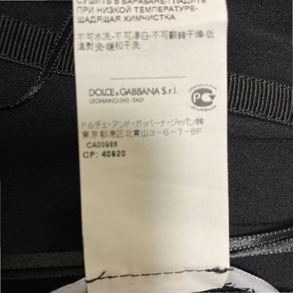 ドルチェ＆ガッバーナナ シャーリング ドレス