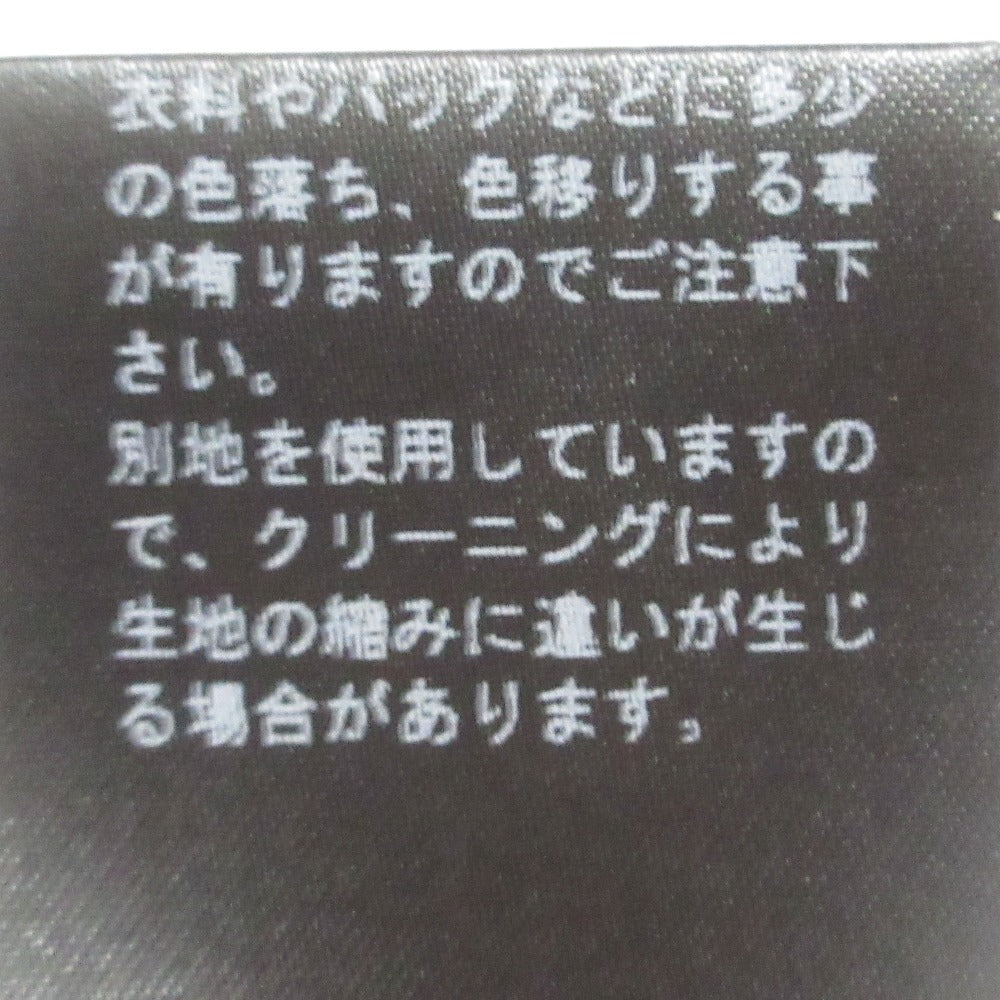 BASILE28 フィブリル キュプラ ノーカラー シャツ