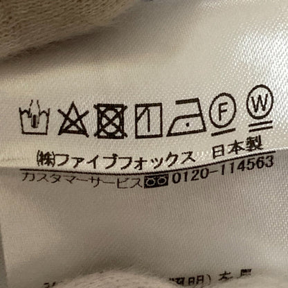 β ファイブ フォックス ストライプ シャツ