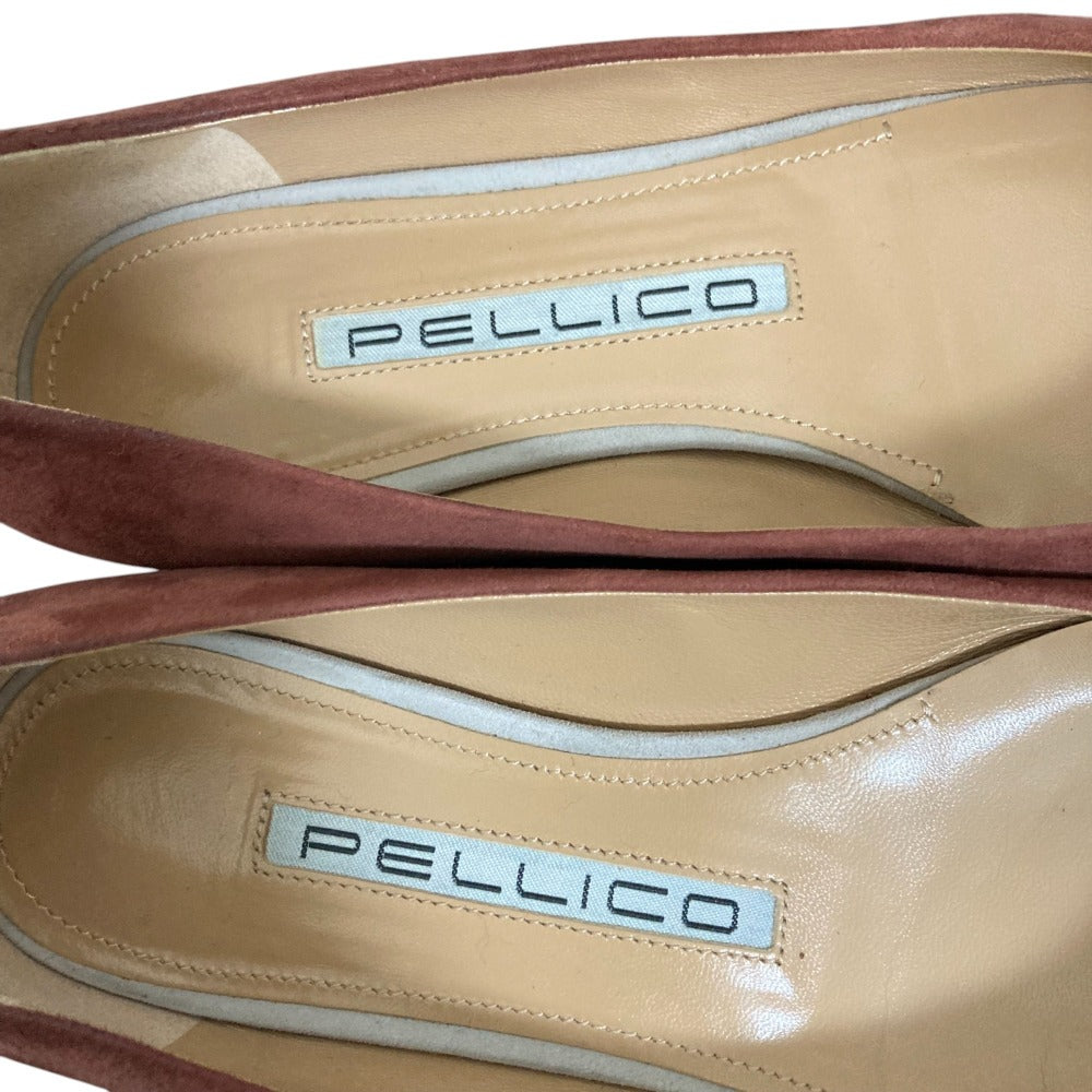 PELLICO ANIMA フラット パンプス