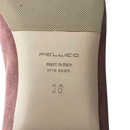 PELLICO ANIMA フラット パンプス