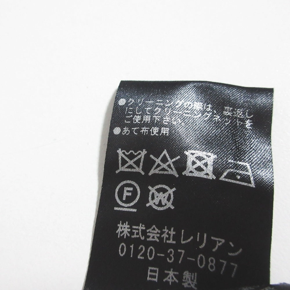 ランバン ニットトップス