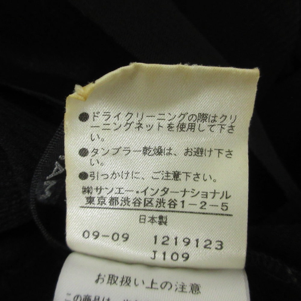 ヴィヴィアン タム パワー ネット 長袖 ブラウス