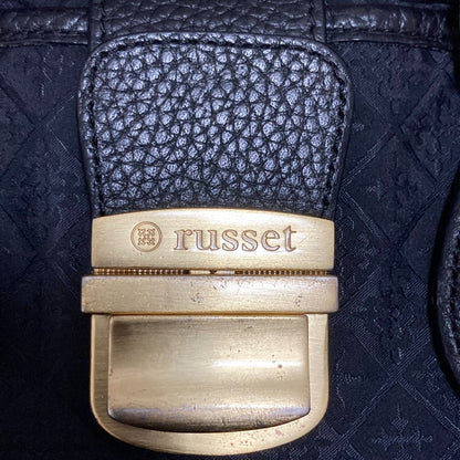 russet 2WAY ハンドバッグ ショルダーバッグ