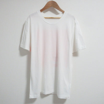 MM6 Maison Margiela カレンダープリント コットン Tシャツ