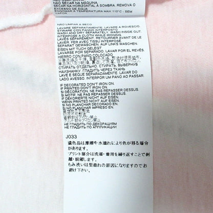 MM6 Maison Margiela カレンダープリント コットン Tシャツ