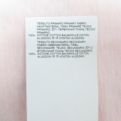 MM6 Maison Margiela カレンダープリント コットン Tシャツ