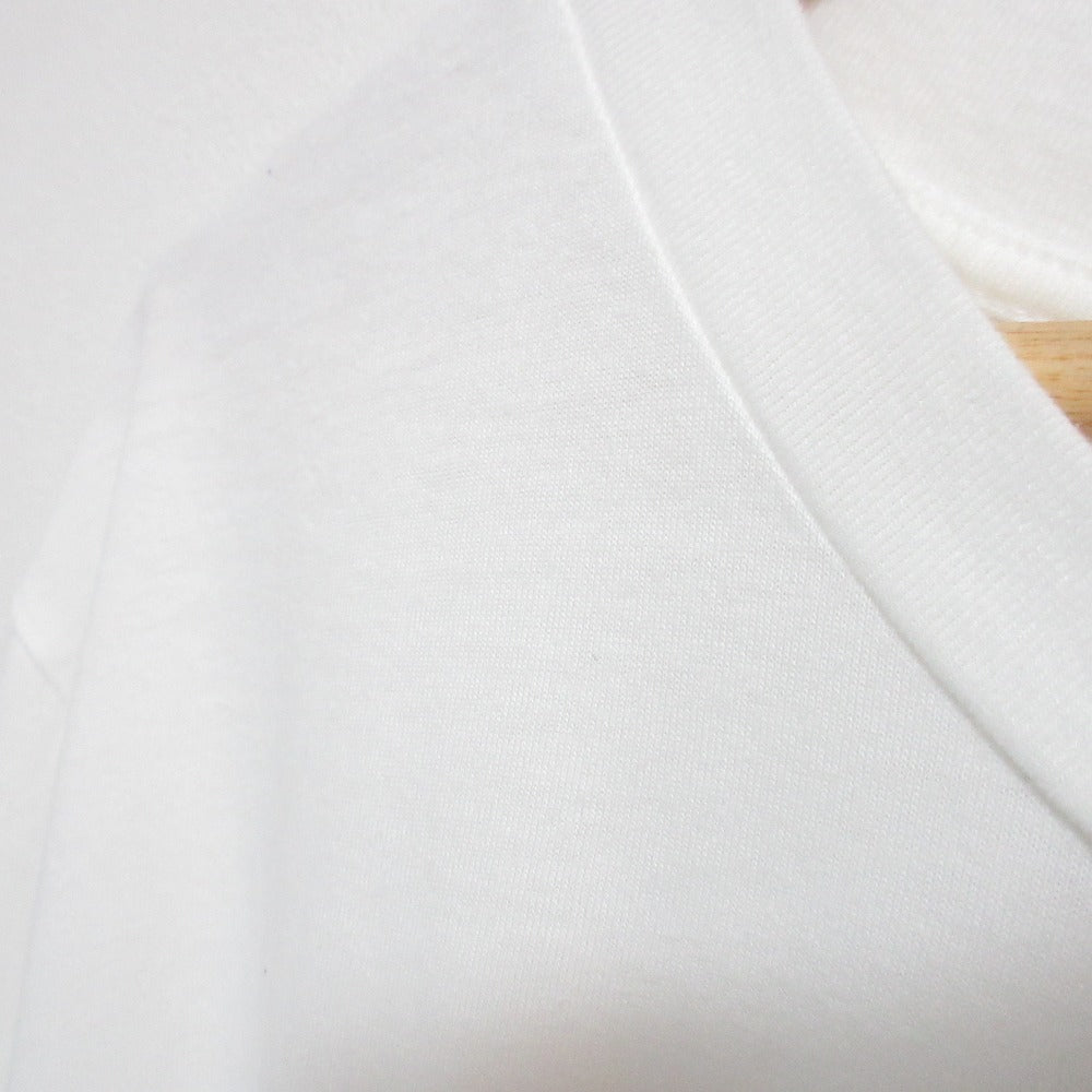 MM6 Maison Margiela カレンダープリント コットン Tシャツ