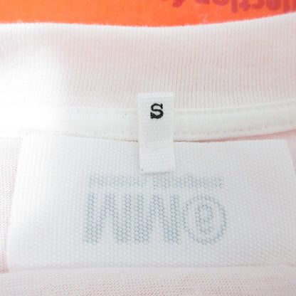 MM6 Maison Margiela カレンダープリント コットン Tシャツ