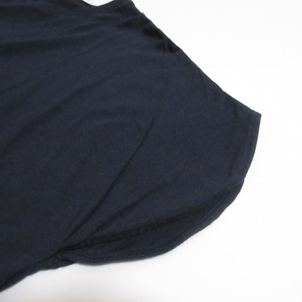 ENFOLD SCALLOP WIDE Tシャツ コットン Tシャツ