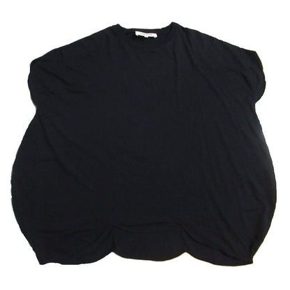 ENFOLD SCALLOP WIDE Tシャツ コットン Tシャツ