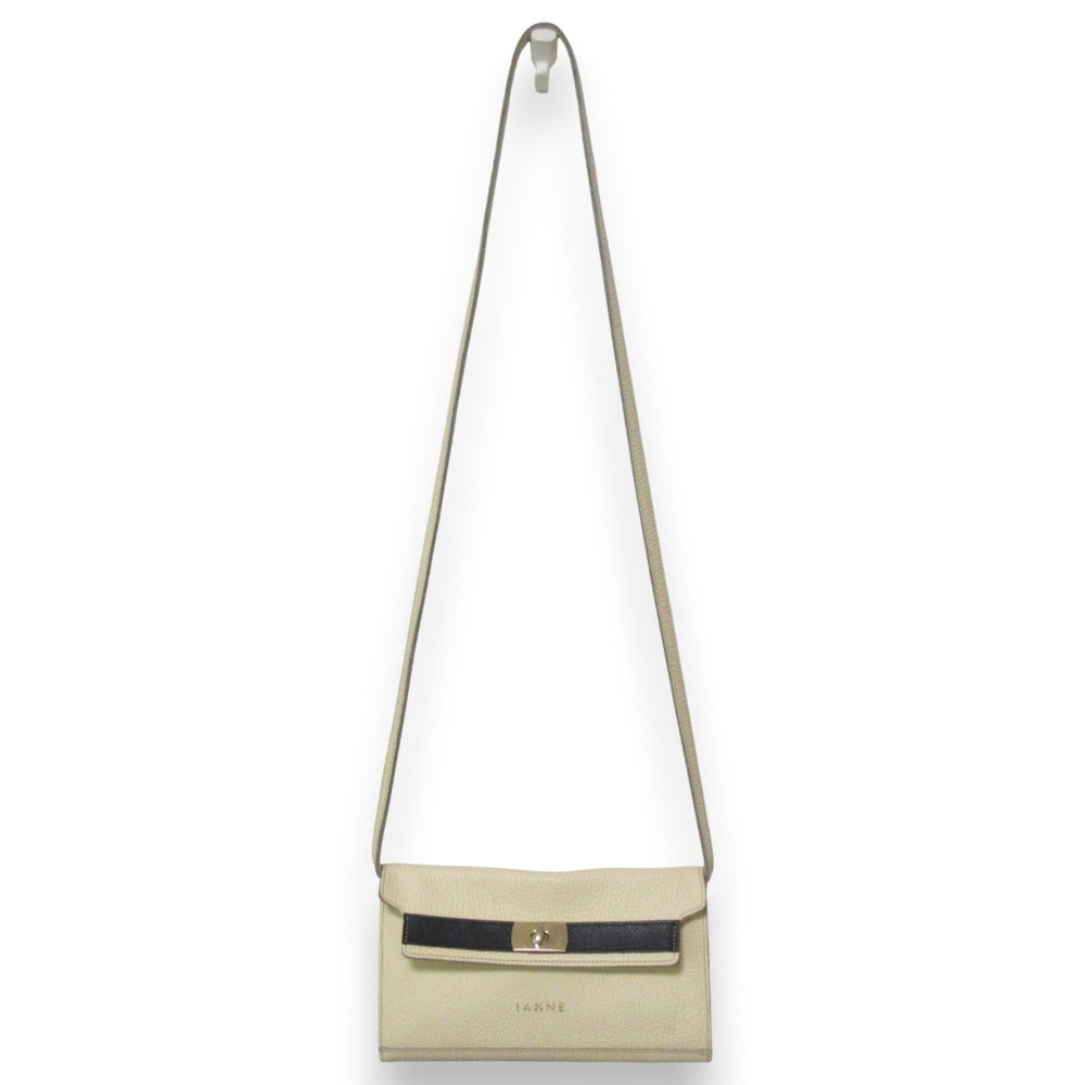 IANNE ティアラ 2way ショルダー バッグ