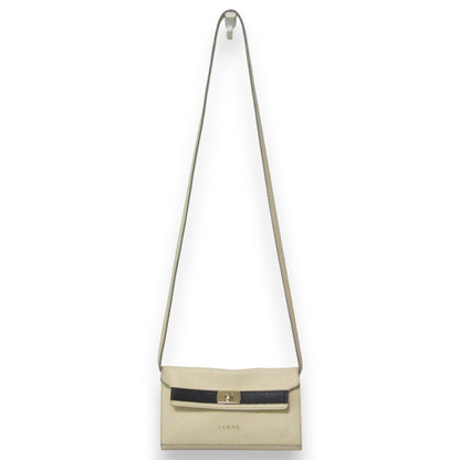IANNE ティアラ 2way ショルダー バッグ