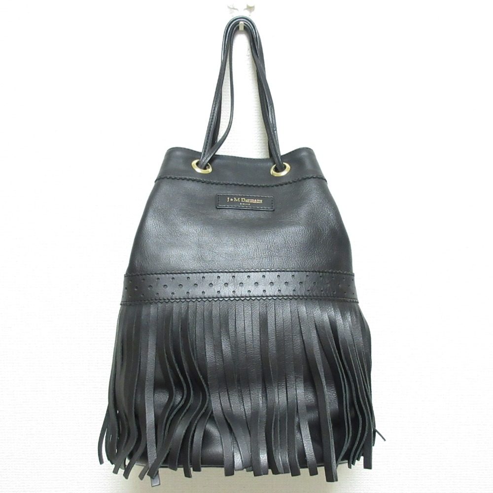 J&M デヴィッドソン カーニバル レザー 2WAY バッグ