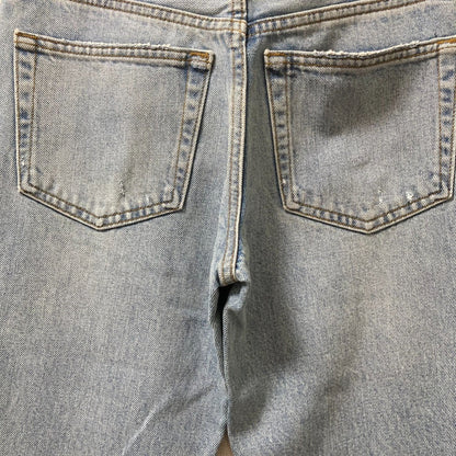 RE/DONE Levi's デニム ストレート パンツ