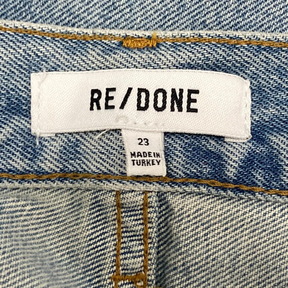 RE/DONE Levi's デニム ストレート パンツ