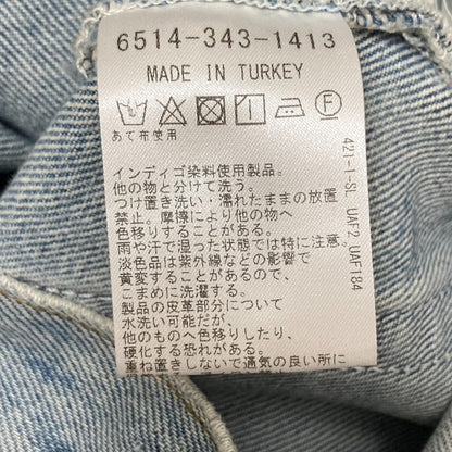 RE/DONE Levi's デニム ストレート パンツ