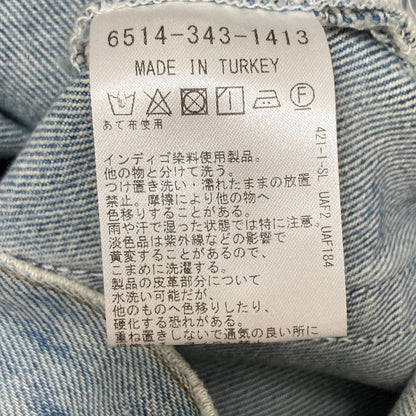 RE/DONE Levi's デニム ストレート パンツ