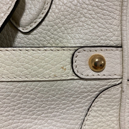 J&M デヴィッドソン ミニ ミア レザー ボストン バッグ