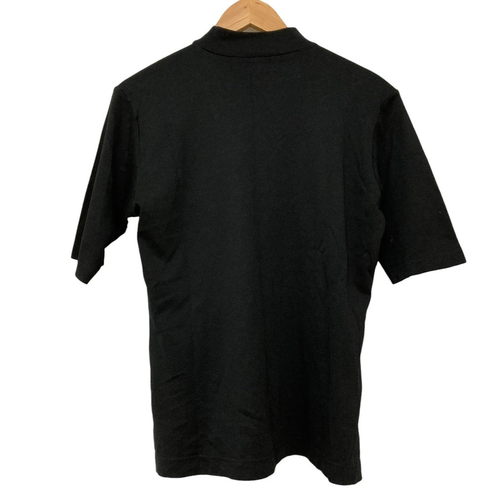 フェイラー フラワー刺繍 コットン半袖カットソー