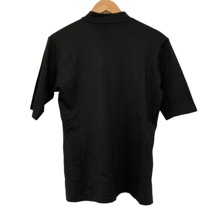 フェイラー フラワー刺繍 コットン半袖カットソー