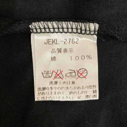 フェイラー フラワー刺繍 コットン半袖カットソー