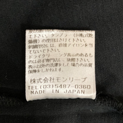 フェイラー フラワー刺繍 コットン半袖カットソー