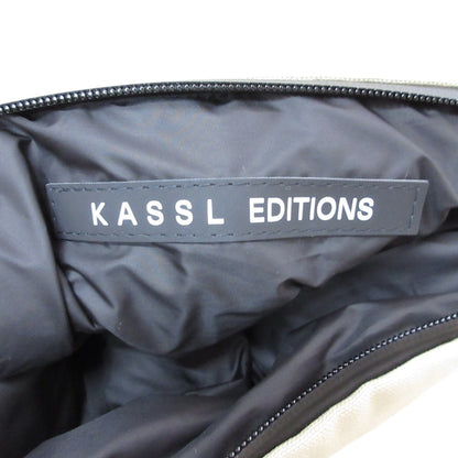 Kassl Editions ポーチ キャンバス バッグ