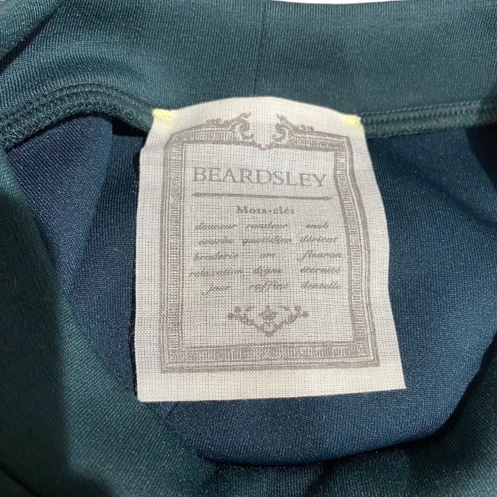 BEARDSLEY 後ろフレアワンピース
