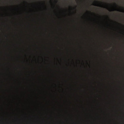 HEWN ファーサンダル