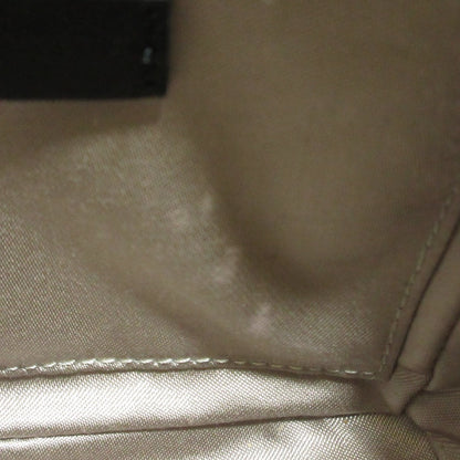 NOMADIS CARRE メッシュ レザー ショルダー バッグ